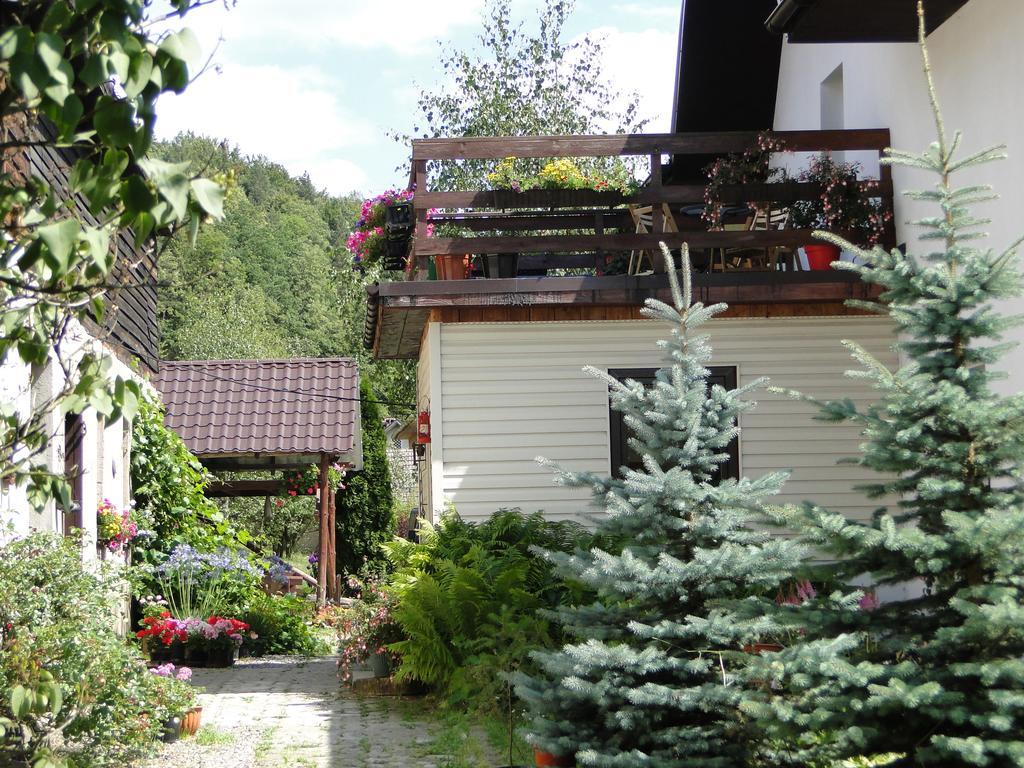 Romanówka Oldrzychowice Klodzkie Exterior foto